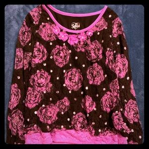 Girls blouse